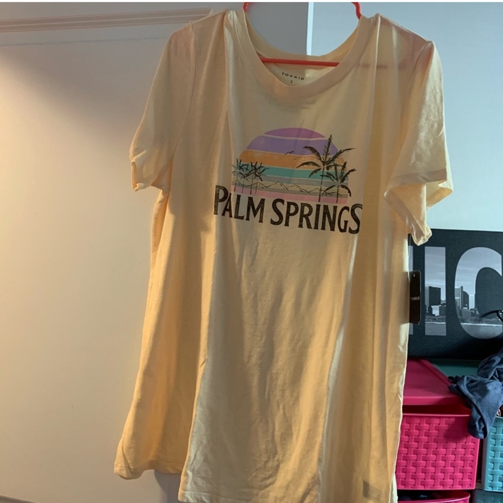 Torrid Palm Springs Top